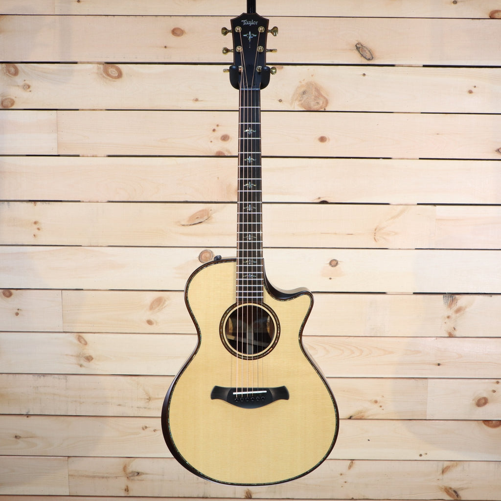 Taylor Builder's Edition 912ce - Express Shipping - (T-559) Serial: 1210141096 - PLEK'd-10-Righteous Guitars