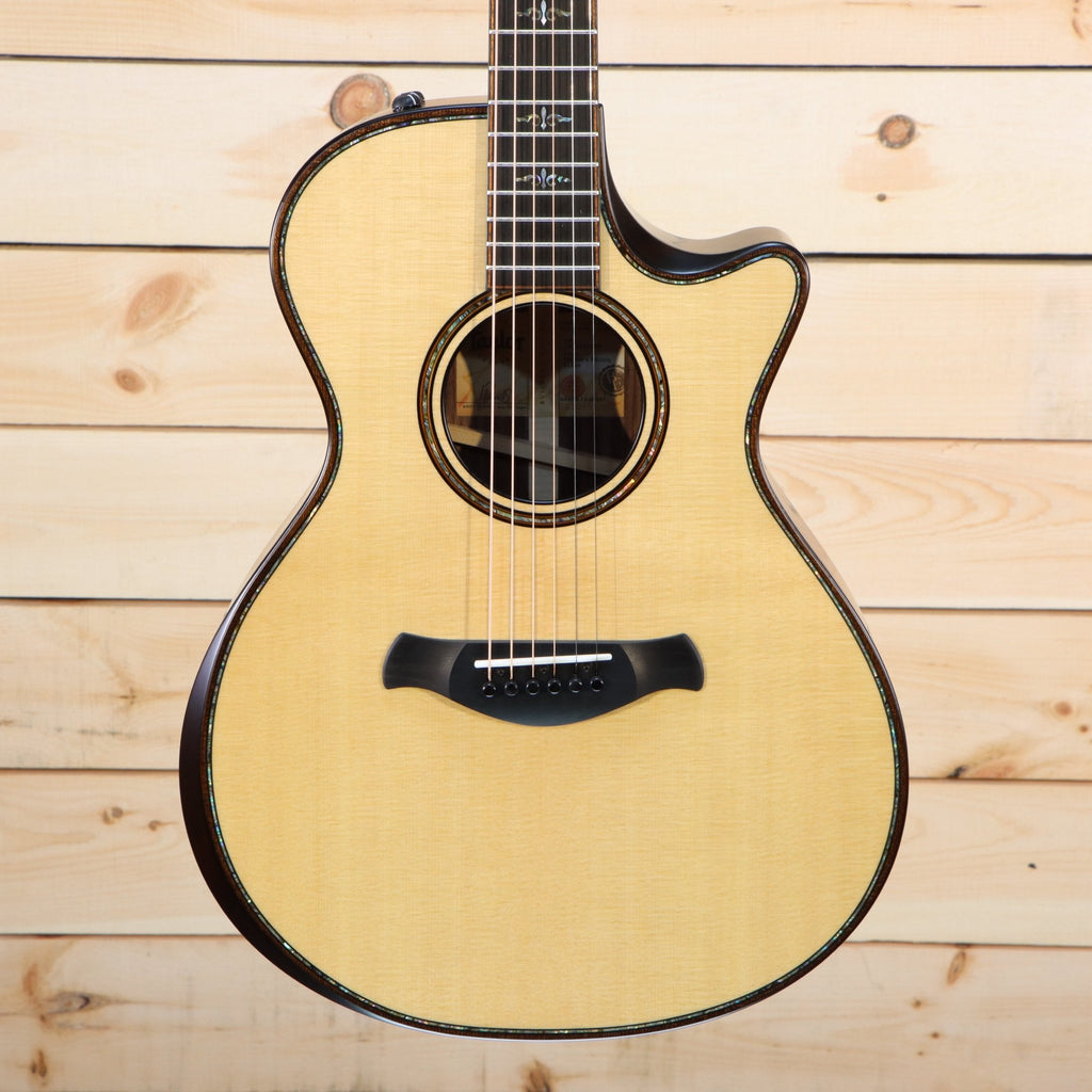 Taylor Builder's Edition 912ce - Express Shipping - (T-559) Serial: 1210141096 - PLEK'd-2-Righteous Guitars