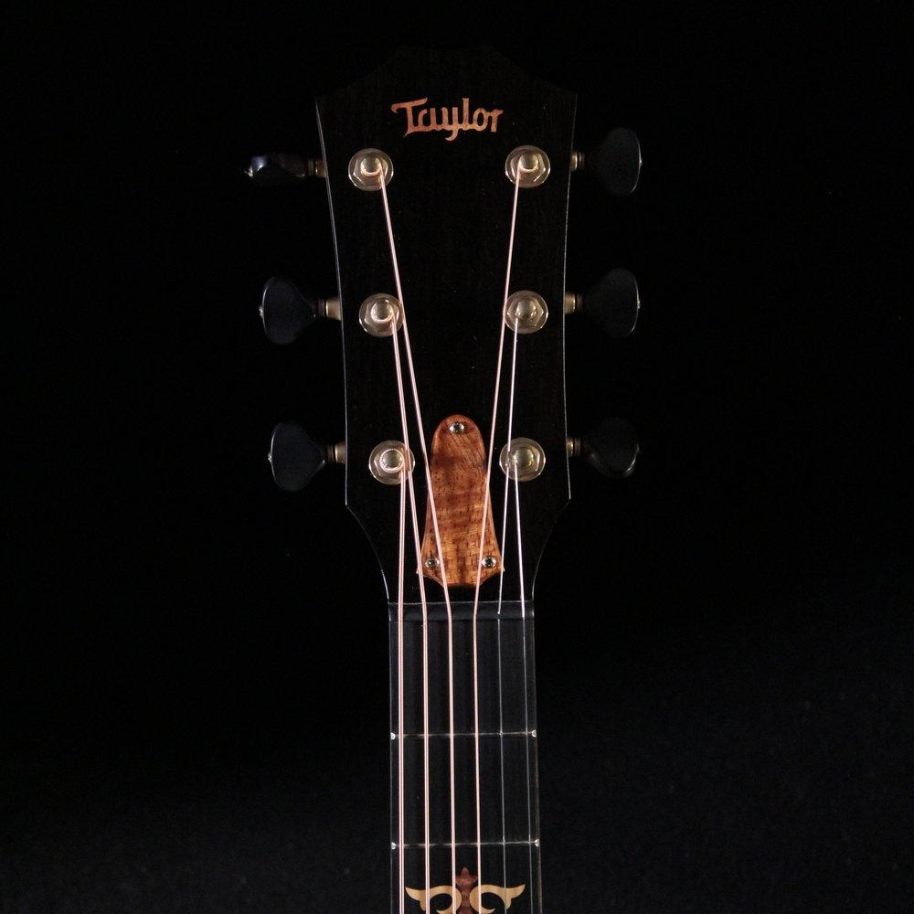 Taylor Custom GA ( Koa/Koa) - Express Shipping - (T-136) Serial: 1104099135 - PLEK'd-7-Righteous Guitars