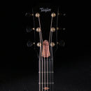 Taylor 2019 Custom GA acoustic guitar Koa finish with gold tuners and decorative wood nut plate