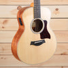 Taylor GS Mini-E QS LTD - Express Shipping - (T-565) Serial: 2212191144-1-Righteous Guitars