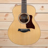 Taylor GS Mini-E QS LTD - Express Shipping - (T-567) Serial: 2211291002-2-Righteous Guitars