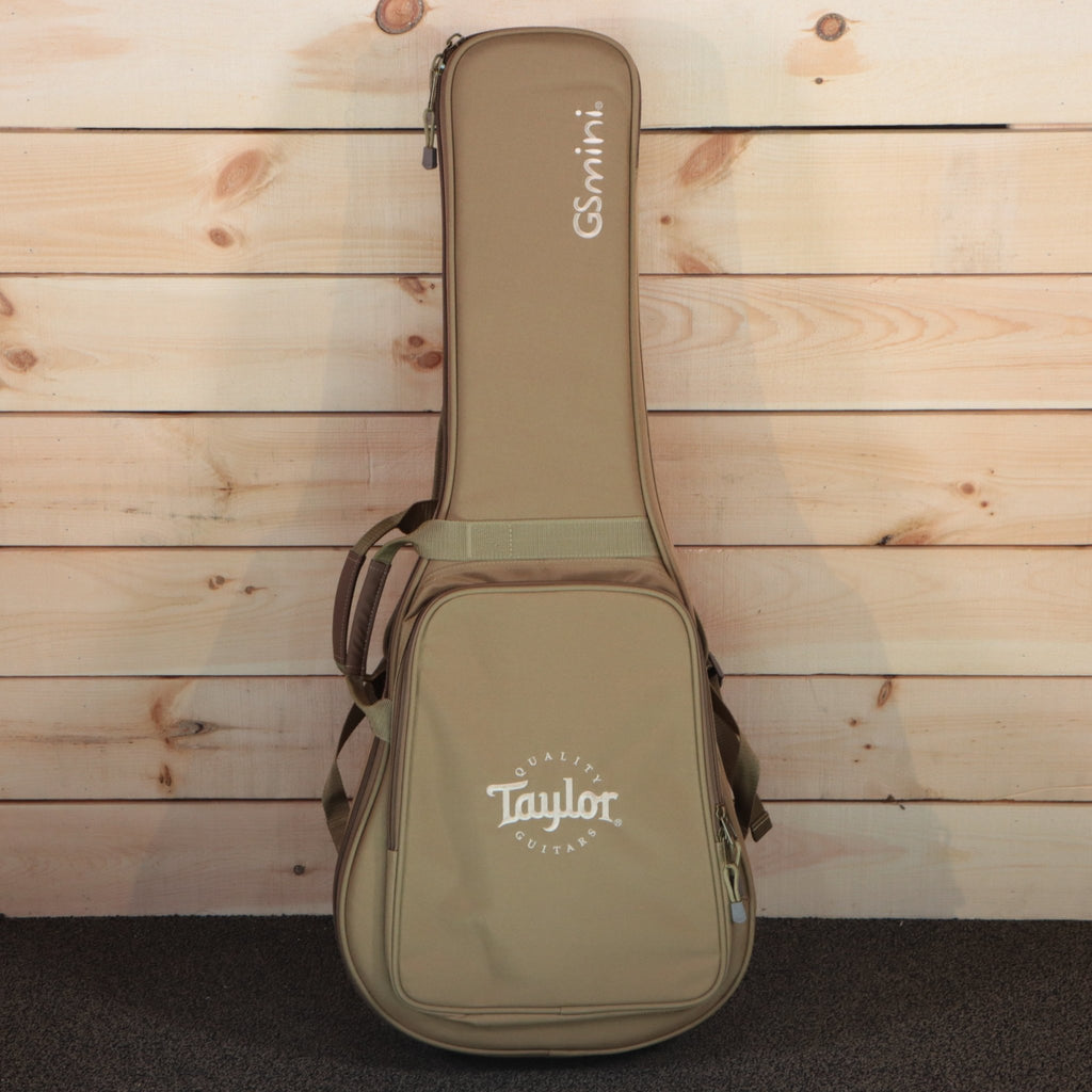 Taylor GS Mini-E QS LTD - Express Shipping - (T-568) Serial: 2211291005-9-Righteous Guitars