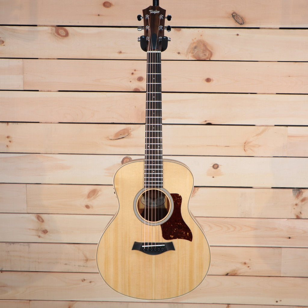 Taylor GS Mini-E Rosewood - Express Shipping - (T-402) Serial: 2212061317-10-Righteous Guitars