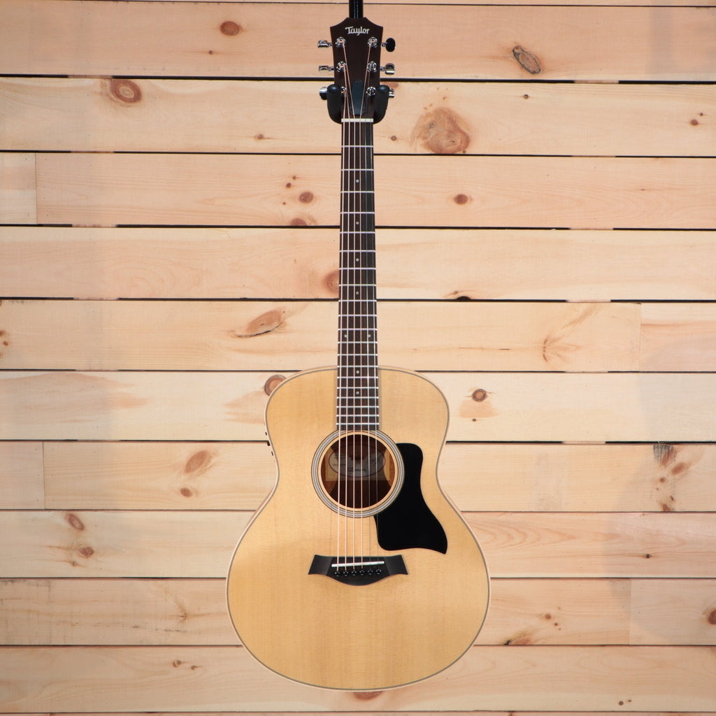 Taylor GS Mini-e Rosewood - Express Shipping - (T-460) Serial: 2201202482-10-Righteous Guitars