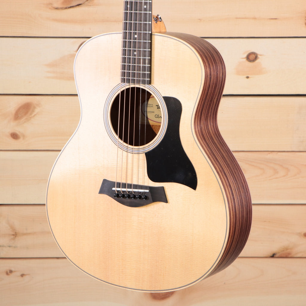 Taylor GS Mini-e Rosewood - Express Shipping - (T-460) Serial: 2201202482-3-Righteous Guitars