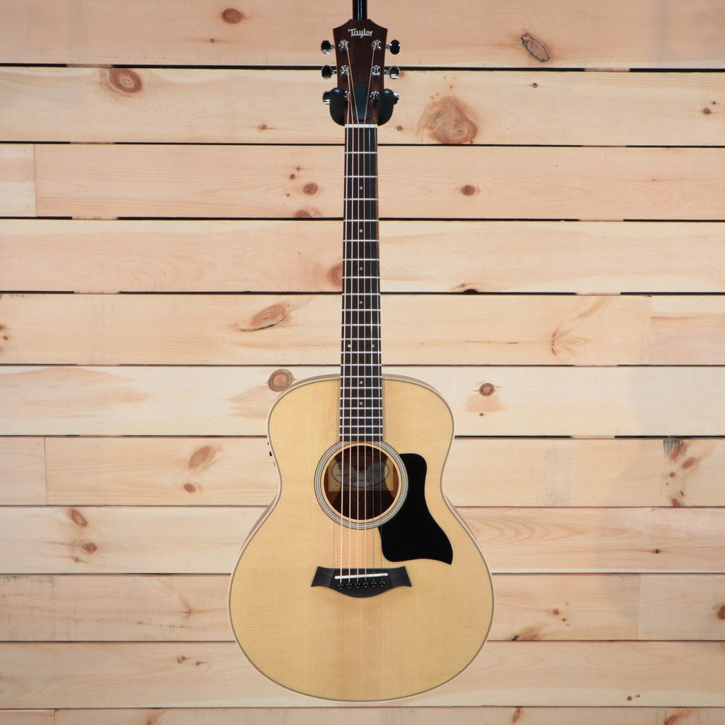 Taylor GS Mini-e Rosewood - Express Shipping - (T-461) Serial: 2202042026-10-Righteous Guitars