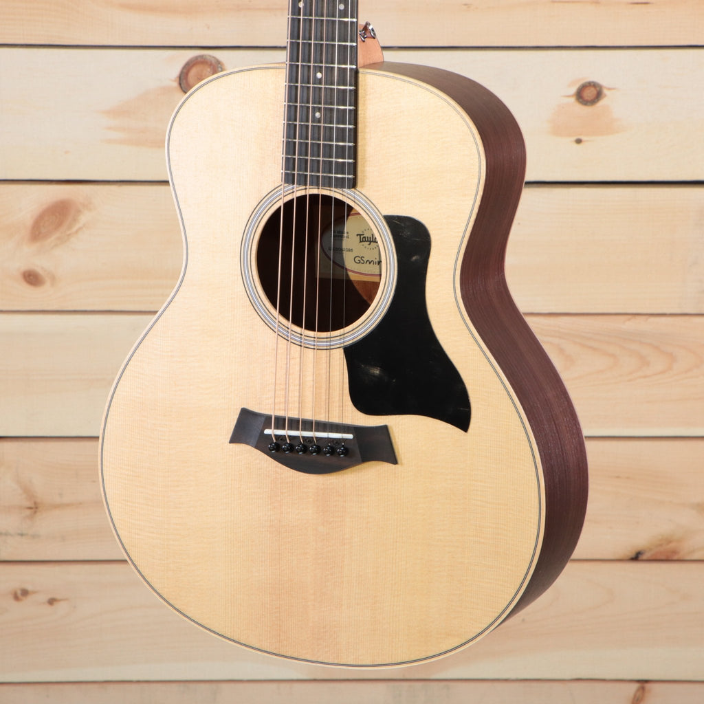 Taylor GS Mini-e Rosewood - Express Shipping - (T-461) Serial: 2202042026-3-Righteous Guitars