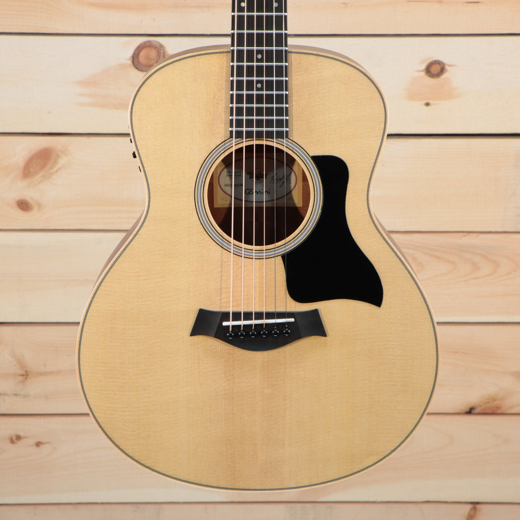 Taylor GS Mini-e Rosewood - Express Shipping - (T-461) Serial: 2202042026-2-Righteous Guitars