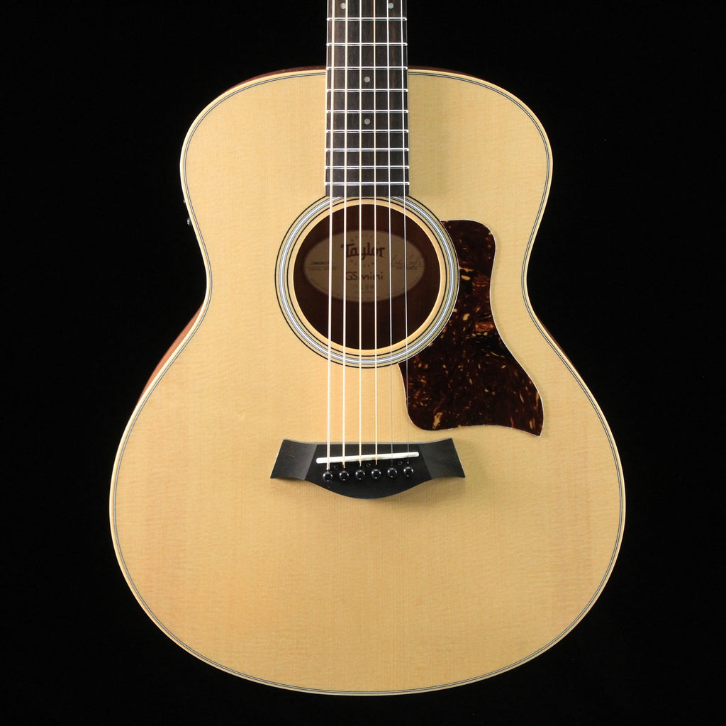 Taylor GS Mini-E Rosewood (Spruce/Rosewood) - Express Shipping - (T-369) Serial: 2204201150-2-Righteous Guitars