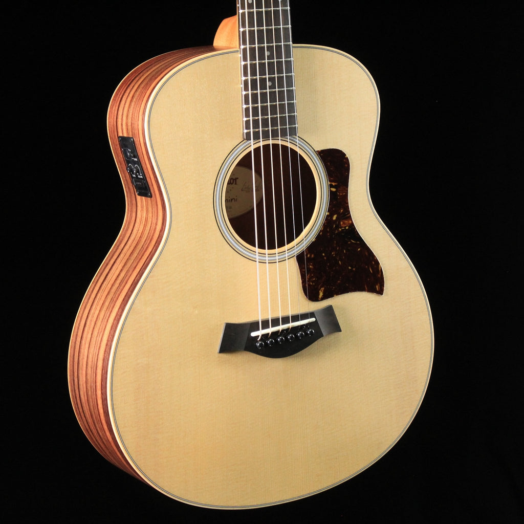 Taylor GS Mini-E Rosewood (Spruce/Rosewood) - Express Shipping - (T-369) Serial: 2204201150-1-Righteous Guitars