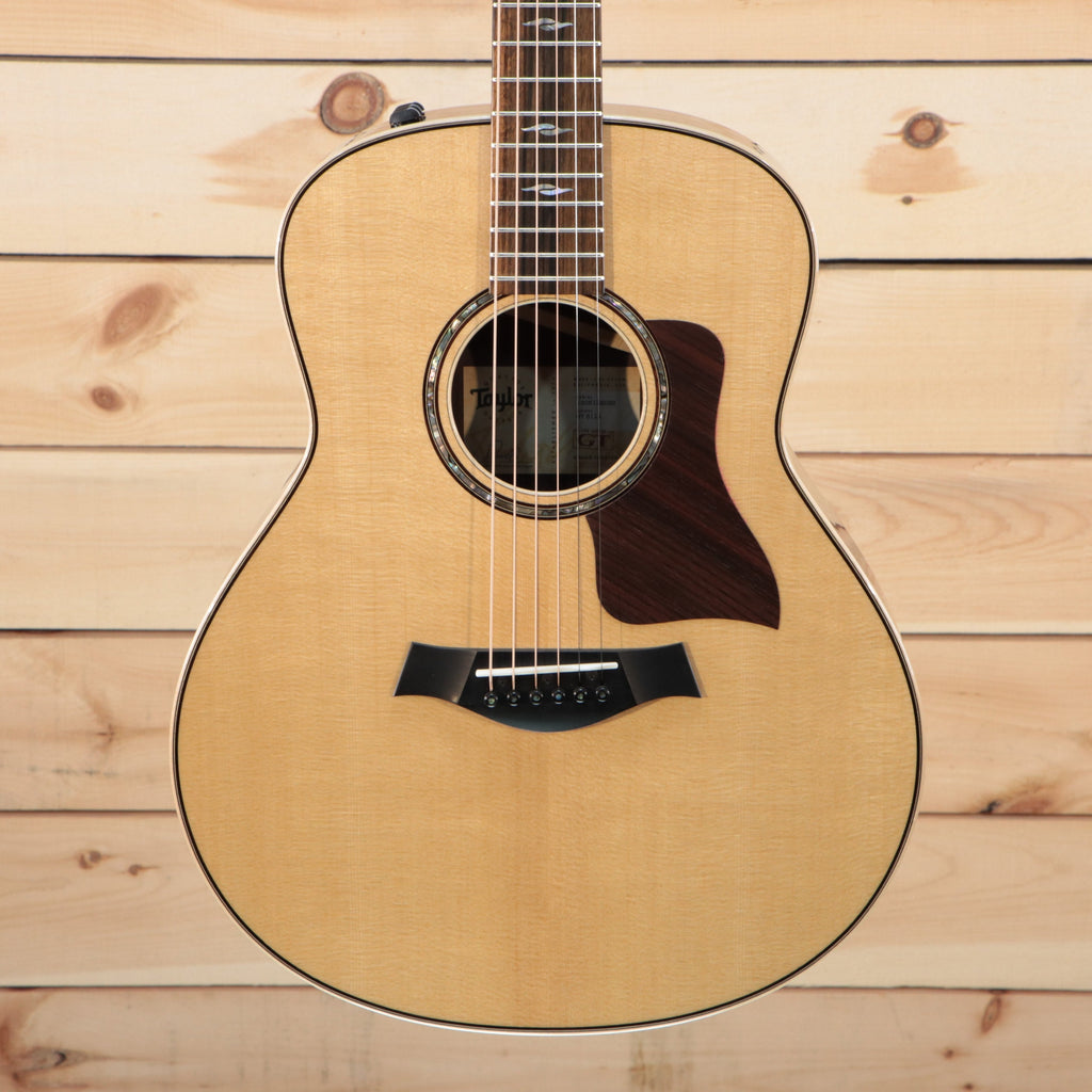 Taylor GT 811e - Express Shipping - (T-355) Serial: 1205132032 - PLEK'd-2-Righteous Guitars