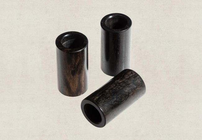 Taylor Guitar Slide, Ebony, Medium-2-Righteous Guitars