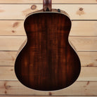 Taylor K26ce Grand Symphony acoustic-electric guitar Shaded Edgeburst flamed koa back with sunburst finish