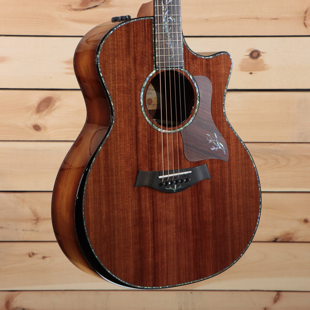Taylor PS14ce - Express Shipping - (T-361) Serial: 1207142186 - PLEK'd-1-Righteous Guitars