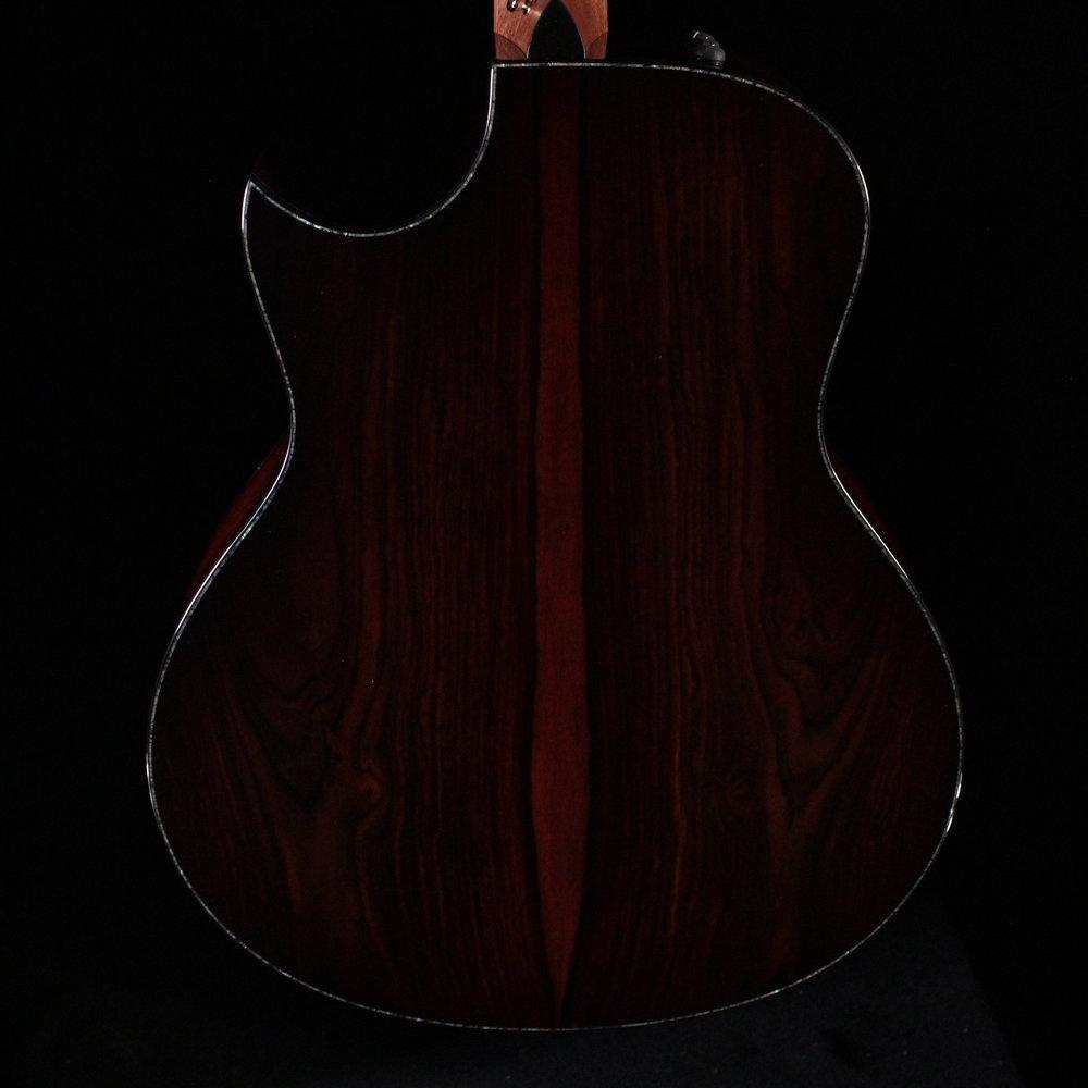 Taylor PS16ce (Cocobolo/Sinker Redwood) - Express Shipping - (T-139) Serial: 1103149138 - PLEK'd-5-Righteous Guitars