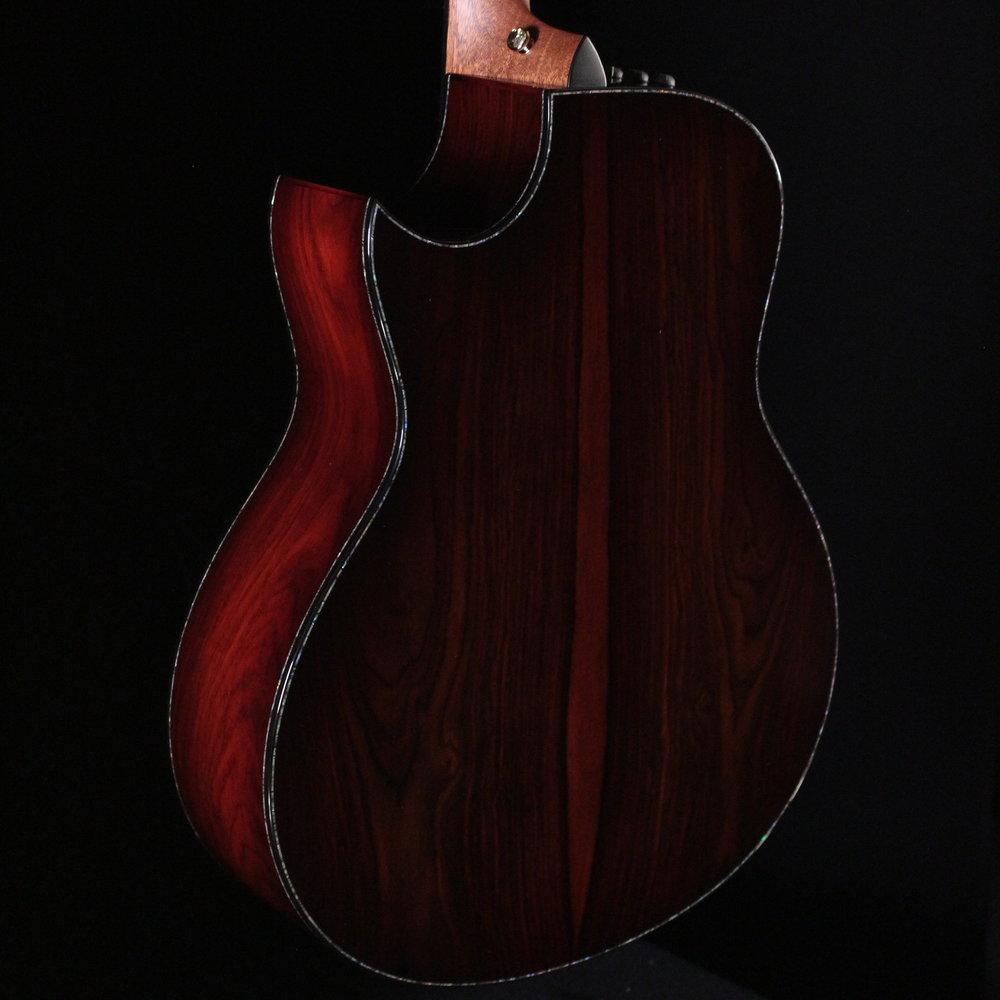 Taylor PS16ce (Cocobolo/Sinker Redwood) - Express Shipping - (T-139) Serial: 1103149138 - PLEK'd-4-Righteous Guitars