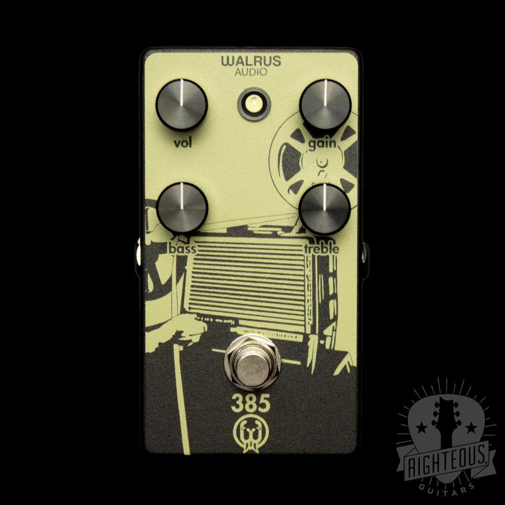 Walrus Audio 385 Overdrive-1-Righteous Guitars