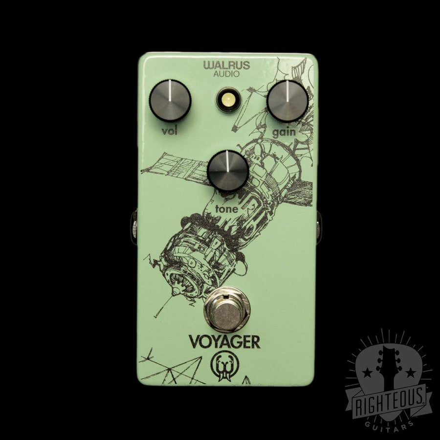 Walrus Audio Voyager Preamp-1-Righteous Guitars