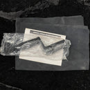 Warrior The Passion hygrometer accessory kit with cleaning cloth and instruction manual
