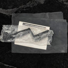 Warrior The Passion hygrometer accessory kit with cleaning cloth and instruction manual