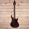 Warrior "The Passion" - Express Shipping - (W-001) Serial: KC-50 - PLEK'd-16-Righteous Guitars