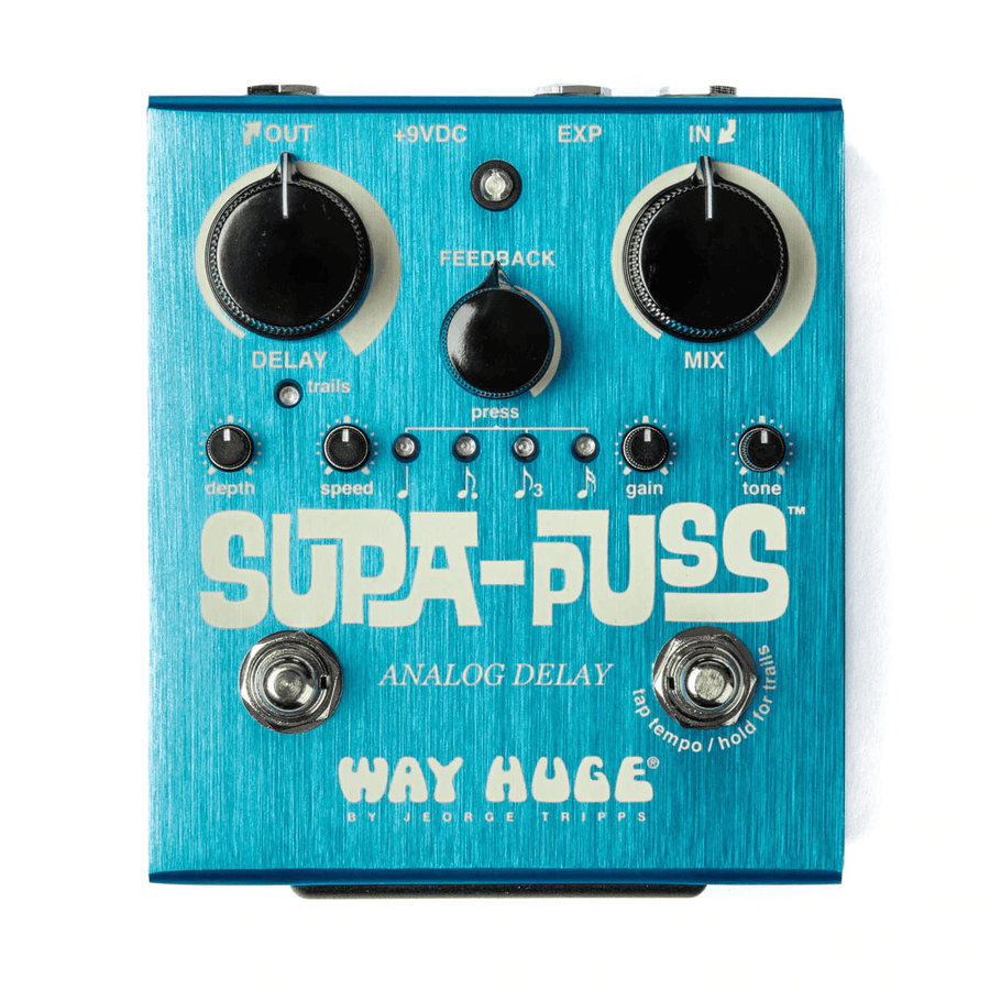 Way Huge Supa-Puss Analog Delay-1-Righteous Guitars