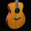 Yamaha FS-TA - Vintage Tint - Express Shipping - (YAM-037) Serial: IHJ181246-1-Righteous Guitars
