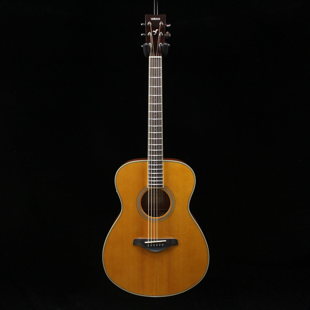 Yamaha FS-TA - Vintage Tint - Express Shipping - (YAM-037) Serial: IHJ181246-4-Righteous Guitars