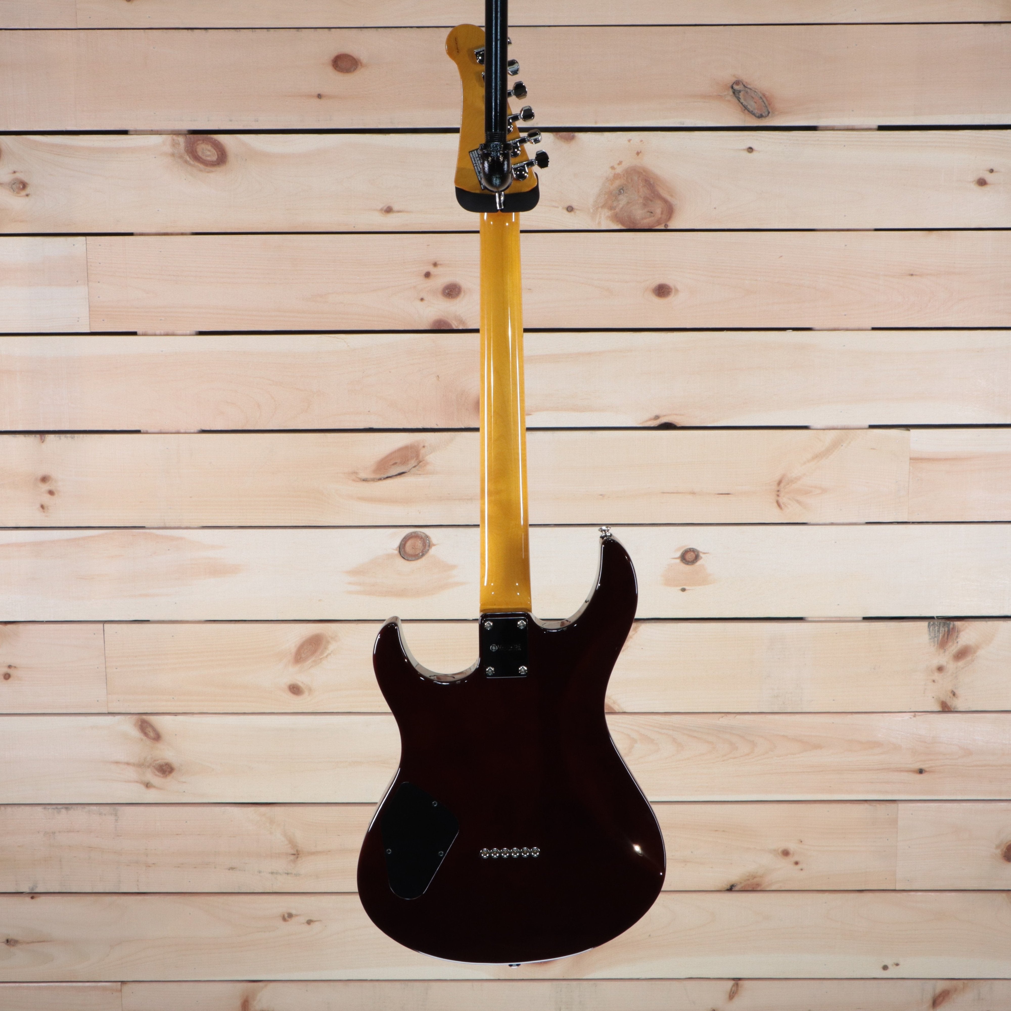 Yamaha PAC611HFM - Express Shipping - (YAM-081) Serial: IHX253330-21-Righteous Guitars