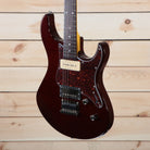 Yamaha PAC611HFM - Express Shipping - (YAM-081) Serial: IHX253330-3-Righteous Guitars
