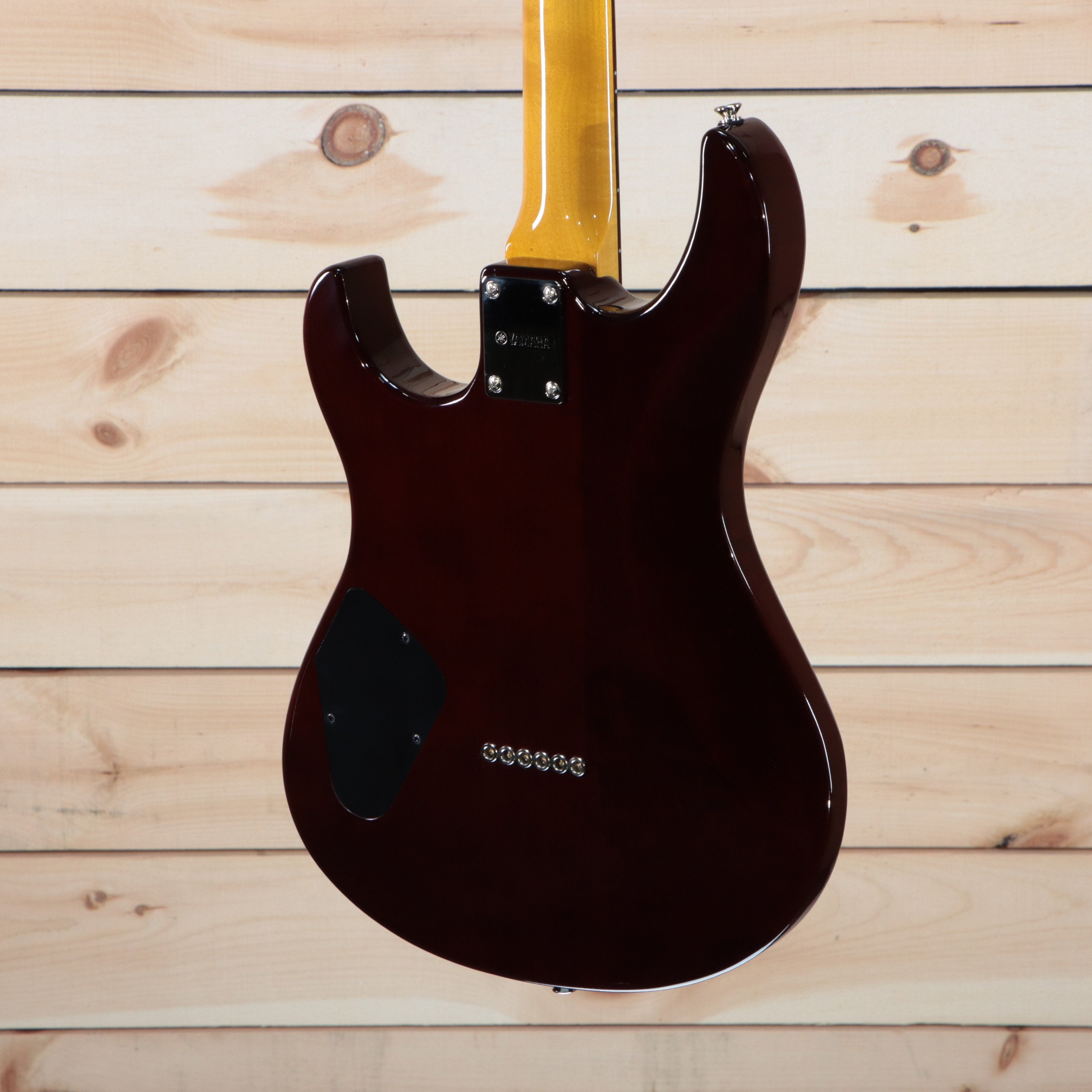 Yamaha PAC611HFM - Express Shipping - (YAM-081) Serial: IHX253330-7-Righteous Guitars