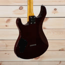 Yamaha PAC611HFM - Express Shipping - (YAM-081) Serial: IHX253330-5-Righteous Guitars